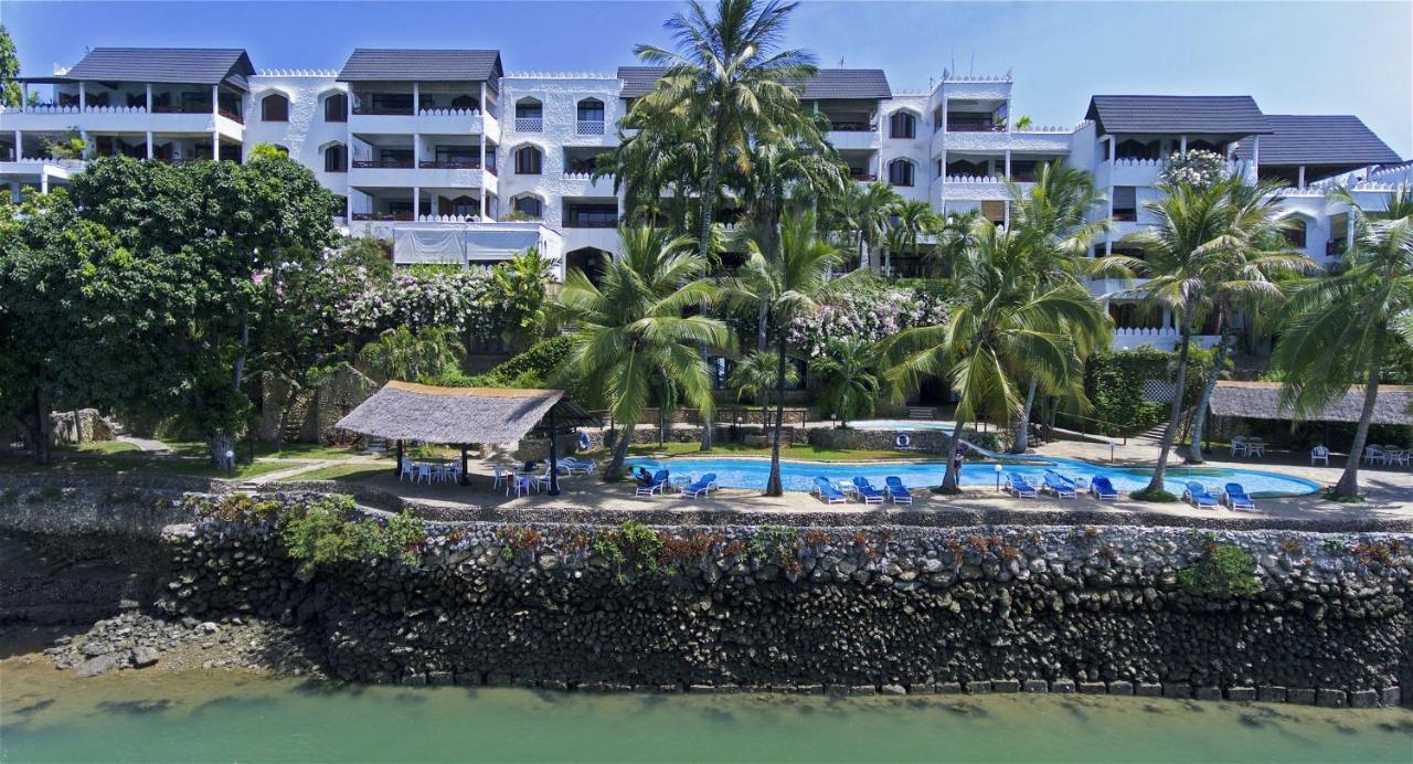 Tamarind Village Hotel Apartments มอมบาซา ภายนอก รูปภาพ