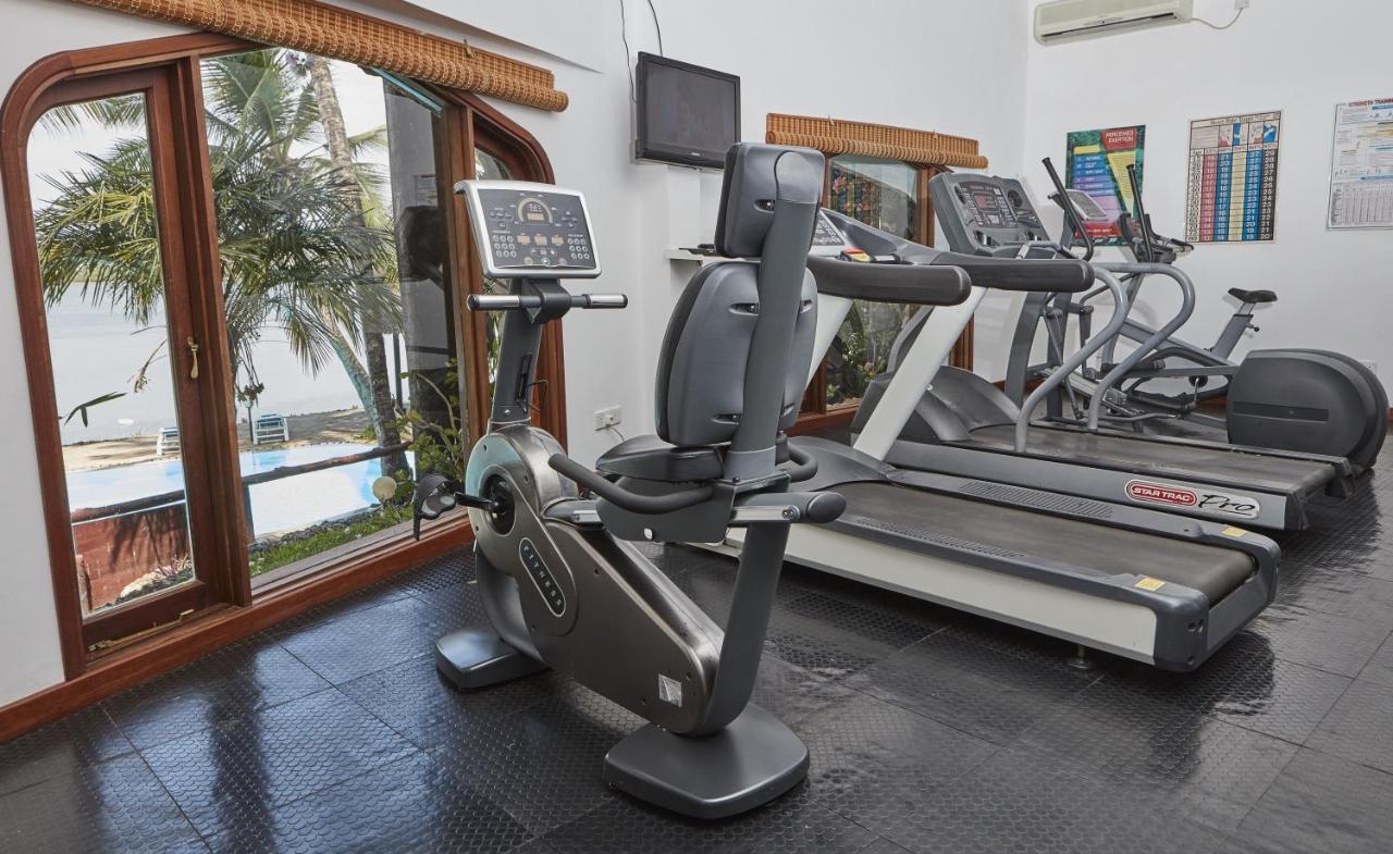 Tamarind Village Hotel Apartments มอมบาซา ภายนอก รูปภาพ