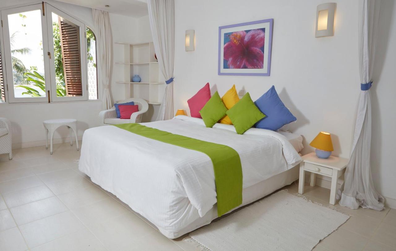 Tamarind Village Hotel Apartments มอมบาซา ภายนอก รูปภาพ