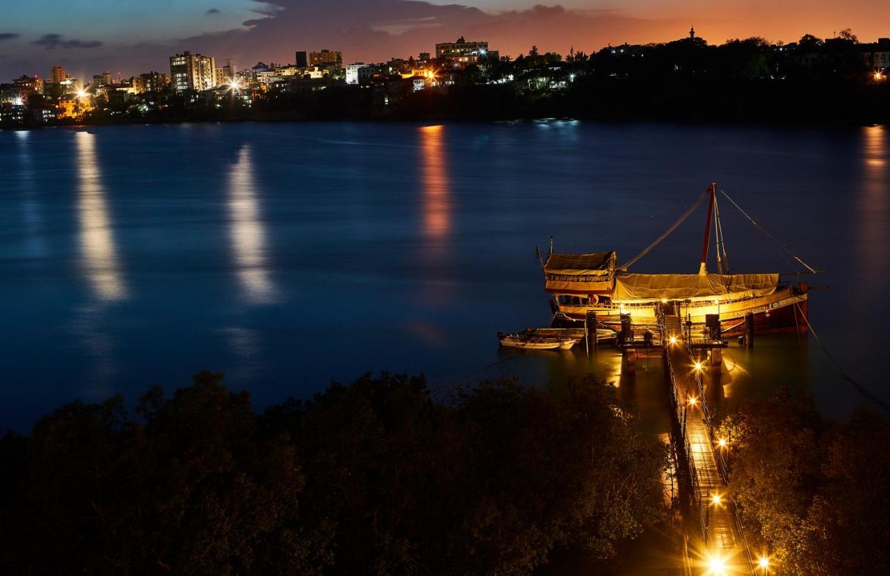 Tamarind Village Hotel Apartments มอมบาซา ภายนอก รูปภาพ